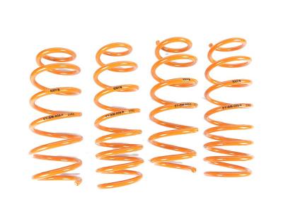 China EDDYSTAR Steel High Strength Replacement High Quality Sport Lowering Spring For BMW for sale