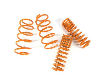 China EDDYSTAR Steel High Strength Replacement High Quality Sport Lowering Spring For Mercedes Benz for sale