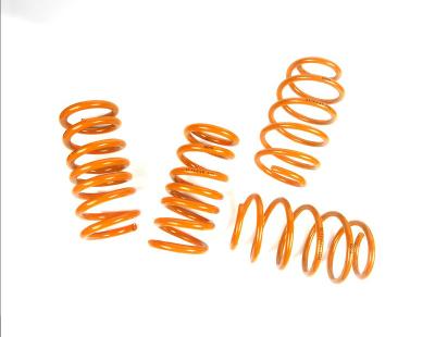 China EDDYSTAR Steel High Strength Replacement High Quality Sport Lowering Spring For FORD MUSTANG for sale