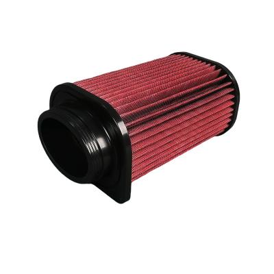 China SWIRL CAR AIR FILTER HIGHFLOW WASH REUSA PANEL PLUG FILTER ES4415 pod filter for sale