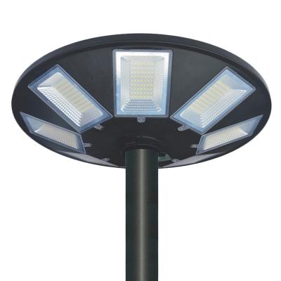 China 150W 200W 300W 400W 900W Outdoor Solar Powered Remote Control Solar Street Lights ROAD UFO UFO System for sale