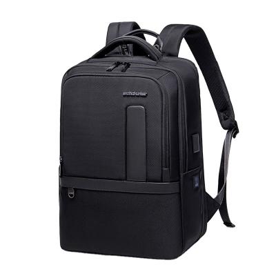 China Waterproof Anti Theft Custom Capacity Fashion Backpack Office Computer School Bag Laptop Backpack Office for sale