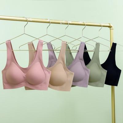 China QUICK-DRYING Bra Gym High Impact Fitness Clothes Workout Apparel Women Anti Cellulite Bond Dye Sports Sale Products for sale