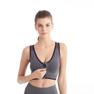 China High Quality Custom Clothing Women's Logo Sports Bra Fitness Yoga Wear Hot QUICK DRY Custom Women's Sports Bra Other Sports Bra for sale