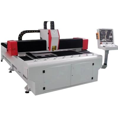 China Cheap Laser Cutter Price Raycus CNC Laser Cutter Fiber Laser 500w 1kw 1500w 2kw Metal Sheet Cutting Machine For Sale for sale