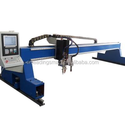 China Building Material Shops High Speed ​​CNC Plasma Cutter Plasma Cutting Machines Cnc Plasma Flame Strip Cutter In Stock for sale