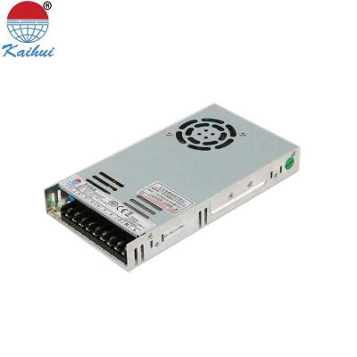 China 110V 220V AC To DC 360W 48V Switch Mode Power Supply 215*110*30mm for sale