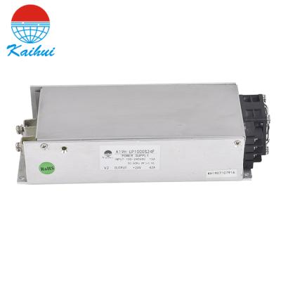 China Input 100-240VAC AC DC Power Supply Switching 48V 1200W 180*82*48mm for sale