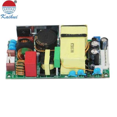 China 100-240VAC EN60601-1 36V 200W SMPS Open Frame Power Supply KPSP200-36 for sale