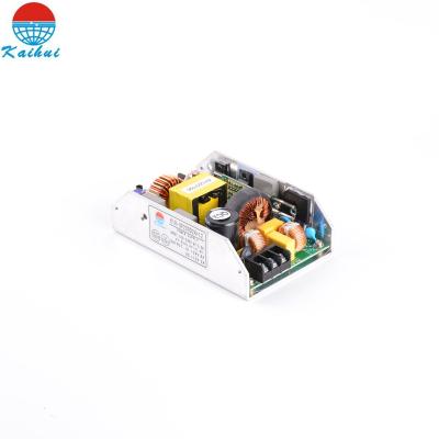 China Double output power smps K18-U200D48+12 PSU open frame. of 48V 12V 200W supply for sale