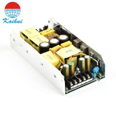 China High Efficiency 600w 220vac Constant Voltage Switching Power Supply at 60vdc 10a K18C-UP600D60+12 for sale