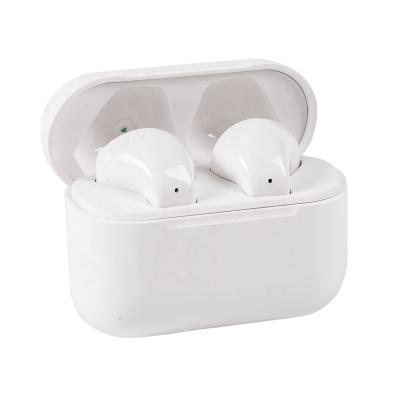 China Stock Factory Charging Mobile Earphone Cheap Performance Wireless Size Powerful Mini Earbuds Stereo Bass For IOS Android for sale