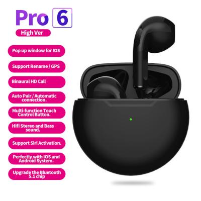 China new In-Ear i12 max pro earphone colorful lowest price 6 wireless earphone gym pro for sports earbuds earphone for sale