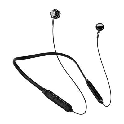 China Hot Selling Neckband BT 4.2 Running Wireless Earbuds Sports Headphones Cheap Price Wireless Neckband Earphone Noise Pattern for sale