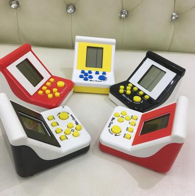 China Portable Handheld Retro Game Player Mini Retro Game X1 Game Console for sale