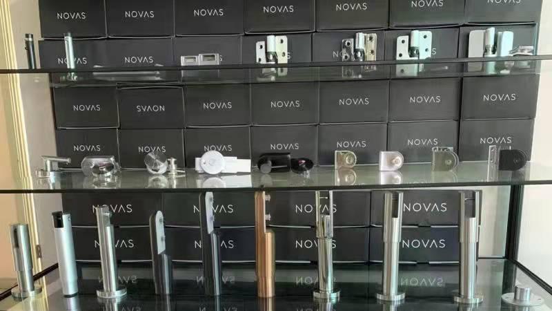 Verified China supplier - Novas Hardware Mfg (Shanghai) Co., Ltd.