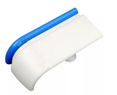 China Contemporary Popular ABS Grab Bar Handrail Anti-collision Safety Barrier-Free Hospital For Elderly Handicapped for sale