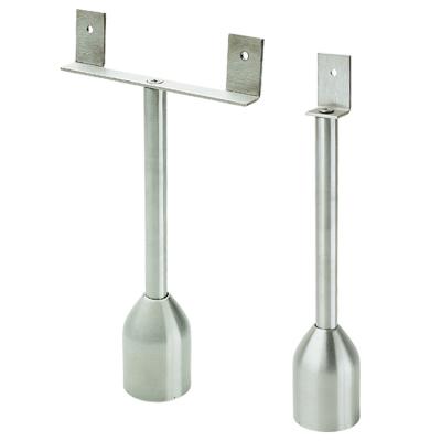 China 304 Stainless Steel Industrial Cubic NOVAS Hardware Adjustable Leg 200-250MM SSS for sale