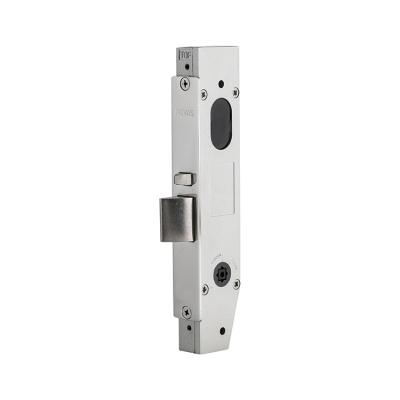 China STAINLESS STEEL 304 SHORT BACKSTREAM MULTI FUNCTION NARROW LATCH FOR ALUMINUM DOOR 265*75*35mm for sale