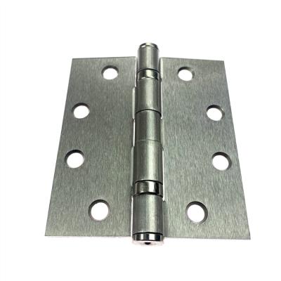 China 4.5 Inch Industrial Commercial Hinge With Non-Removable Pin For USA Market for sale