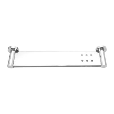 China POLISHED ROUND 304 SHOWER SHELF eco-friendly STAINLESS STEEL for sale