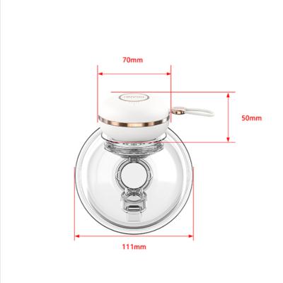 China BPA Free OEM Newly Electronic Breast Pump And Nursing Electric Single Breast Pump For Baby for sale