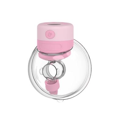 China 2022 BPA Free Hot Selling Customized Bpa Free Portable Electric Breast Pump for sale