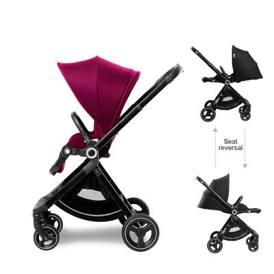 China High quality aluminum alloy best price 2 in 1 foldable portable baby stroller for sale