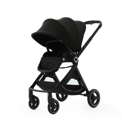 China Hot Selling Lightweight Travel Pocket Walker Aluminum Alloy Baby Stroller Foldable Baby Pram With In for sale