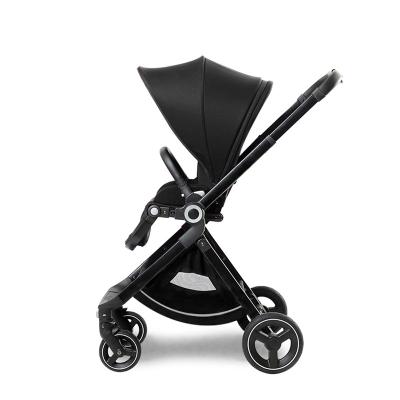 China Competitive Price Aluminum Alloy Buggy Board With Carry Cradle For Baby Stroller Carriage for sale