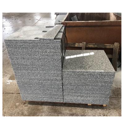 China Modern Professional White Granite Tiles Outdoor Natural Granite Paver Kitchen Countertops for sale