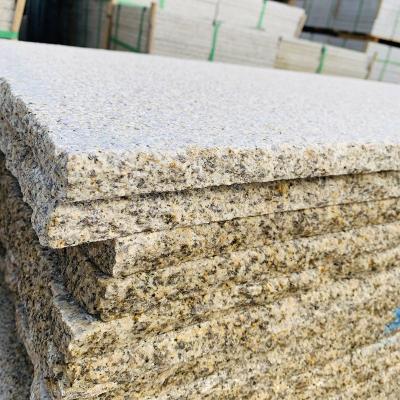 China High Strength High Quality Outdoor Exterior Granite Tiles Flooring Granite Slabs Natural Stone for sale