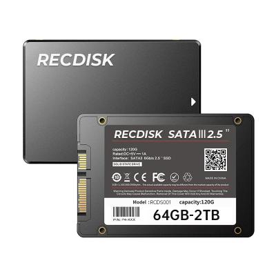 China SSD OEM 2.5 Inch SATA 3 Hard Disk Drive 120gb 128gb 240gb 256gb SSD 512gb 1tb 2tb SSD for sale