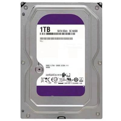 China 320GB 1TB 2TB 3TB 4TB 6TB 8TB 10TB 18TB Hdd 3.5 Inch HDD Hard Disk Drive For Surveillance CCTV SATA HDD for sale