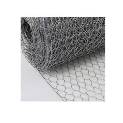 China Wholesale high quality plain weave china supplier fencing poultry farms fence stainless steel hexagonal wire mesh for sale