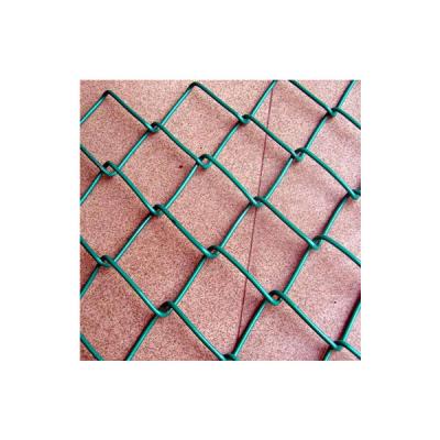 China Wholesale Design Teen Fence Mesh China Dry Net For Green House Galvanized Chain Link Fence for sale