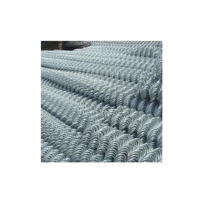 China Net Heavy Fence Mesh Best Quality Diamond Fence Price Zipper Dryer Gauge Galvanized Welded Wire Mesh Panel for sale