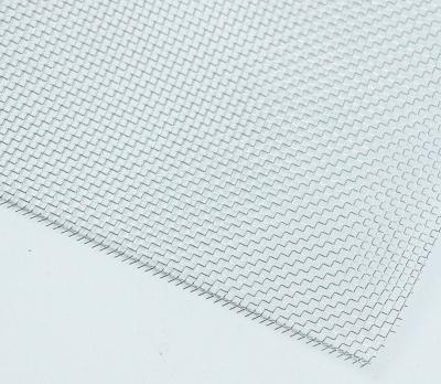 China Customizable woven 304 316 stainless steel mesh prolene mesh plain weave...materials 316l for sale