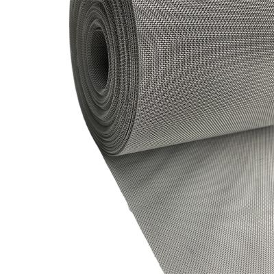 China Woven Plain Weave 201/304/304L/316/316L Stainless Steel Mesh With Customized Mesh for sale