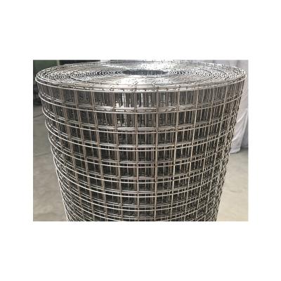 China Fence Hot Sale China Manufacturing Quality Galvanize Hot Dipped Welded Galvanized Iron Wire Mesh for sale