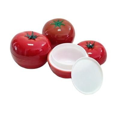 China 80g fruit bottle,sample pack,simple and generous cream multi-capacity cosmetic cosmetic trial bottle for sale