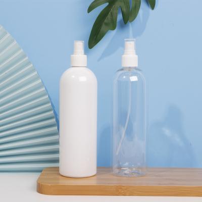 China Hot Sale 1000ml 800ml 500ml 300ml 100ml Cosmetic Plastic Bottle , Lotion Pump Bottles PET for sale