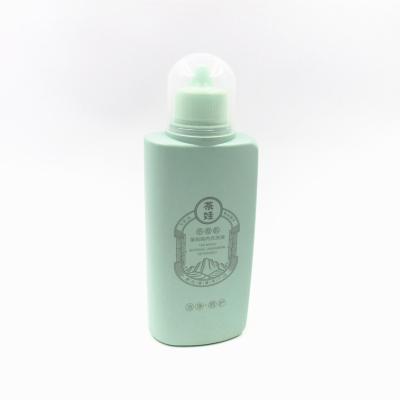 China Cosmetic 550ml plastic shampoo bottle for infants and children for sale