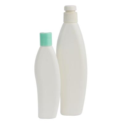 China Decorative Personal Care 118-270ml HDPE Shampoo Bottle for sale