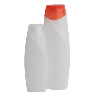 China BEAUTY PACKAGING new HDPE bottle.400ml baby hair care cosmetic bottle, 200ml HDPE shampoo decorative plastic bottle, 200ml bottle shampoo for sale