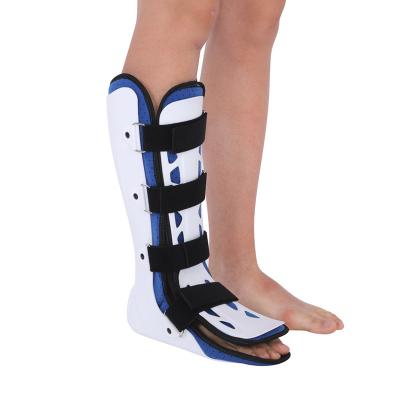 China Joint Rehabilitation Exercise Ankle Sprain Support Rehabilitation Bracket Orthosis For Ankle Sprain Fracture Fixation Support for sale