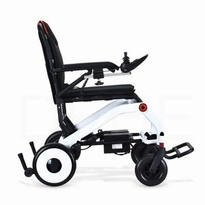 China High Quality Alumminum Alloy Power Wheelchair Electric Wheelchair Electric Wheelchair For Handicapped for sale