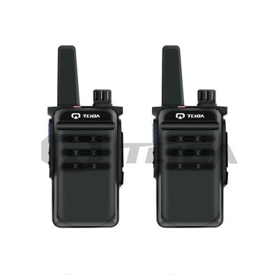 China 20KM 500KM 100km waterproof handheld wireless walkie talkie two way walkie talkie flashlight TLIDA M16 function 200 kilometers for sale