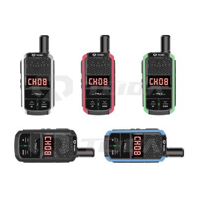 China Two Way Walkie Talkie Radio 20KM 100KM 200KM 500KM Waterproof Handheld Wireless Walkie Talkie Flashlight Function TLIDA E8 50 Kilometer for sale