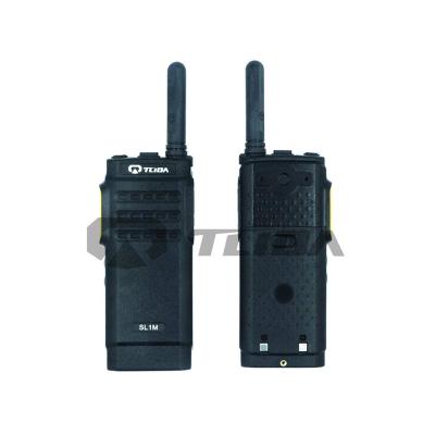 China Two Way Walkie Talkie Radio 20KM 200KM 500KM Waterproof Handheld Wireless Walkie Talkie TLIDA SL1M Flashlight Function 10km for sale